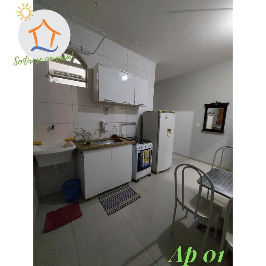 Sentir-Se Em Casa! Ap Privativo 10Min Da Praia De Itaparica Apartment Vila Velha  Exterior foto