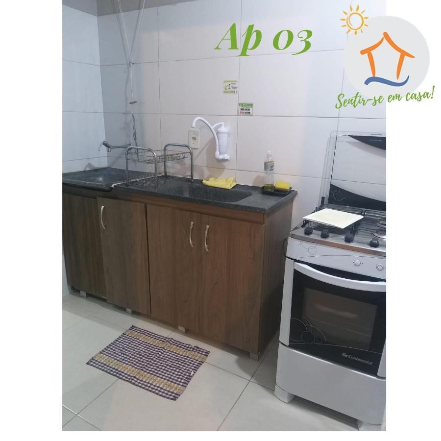 Sentir-Se Em Casa! Ap Privativo 10Min Da Praia De Itaparica Apartment Vila Velha  Exterior foto