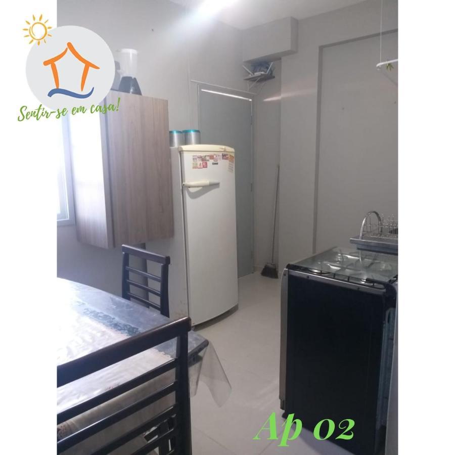 Sentir-Se Em Casa! Ap Privativo 10Min Da Praia De Itaparica Apartment Vila Velha  Exterior foto