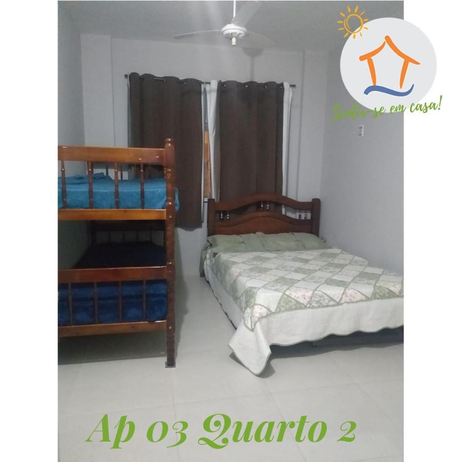 Sentir-Se Em Casa! Ap Privativo 10Min Da Praia De Itaparica Apartment Vila Velha  Exterior foto