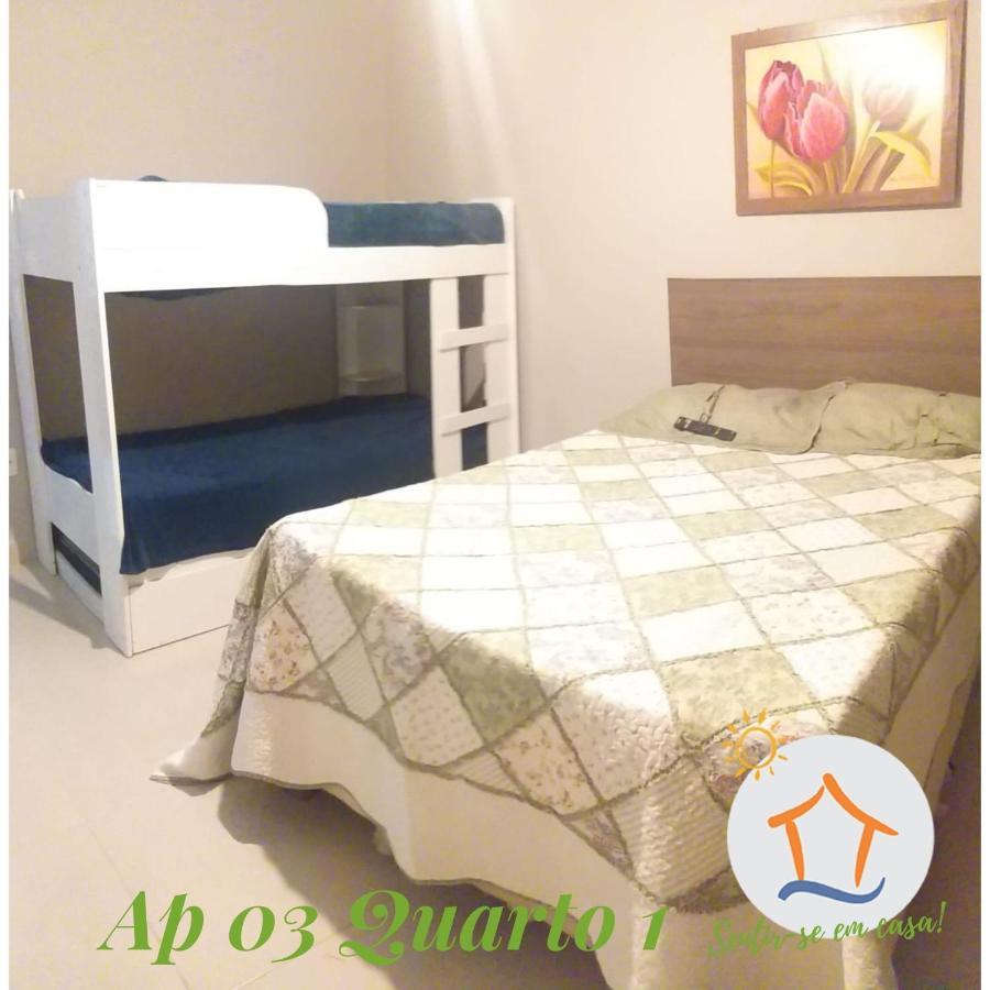 Sentir-Se Em Casa! Ap Privativo 10Min Da Praia De Itaparica Apartment Vila Velha  Exterior foto