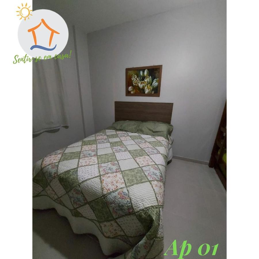 Sentir-Se Em Casa! Ap Privativo 10Min Da Praia De Itaparica Apartment Vila Velha  Exterior foto