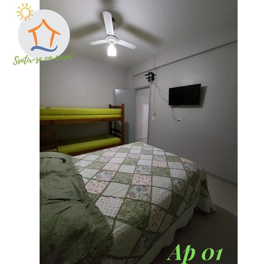 Sentir-Se Em Casa! Ap Privativo 10Min Da Praia De Itaparica Apartment Vila Velha  Exterior foto