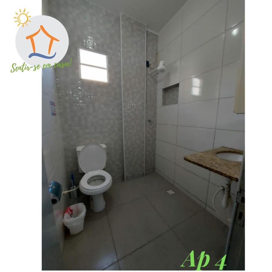 Sentir-Se Em Casa! Ap Privativo 10Min Da Praia De Itaparica Apartment Vila Velha  Exterior foto