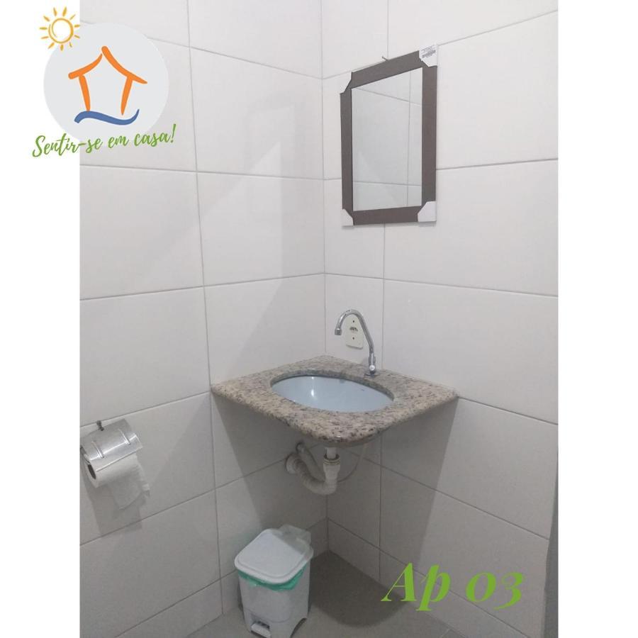 Sentir-Se Em Casa! Ap Privativo 10Min Da Praia De Itaparica Apartment Vila Velha  Exterior foto