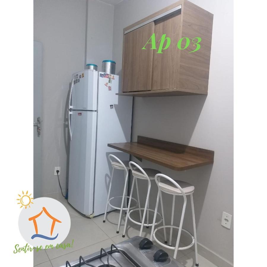 Sentir-Se Em Casa! Ap Privativo 10Min Da Praia De Itaparica Apartment Vila Velha  Exterior foto