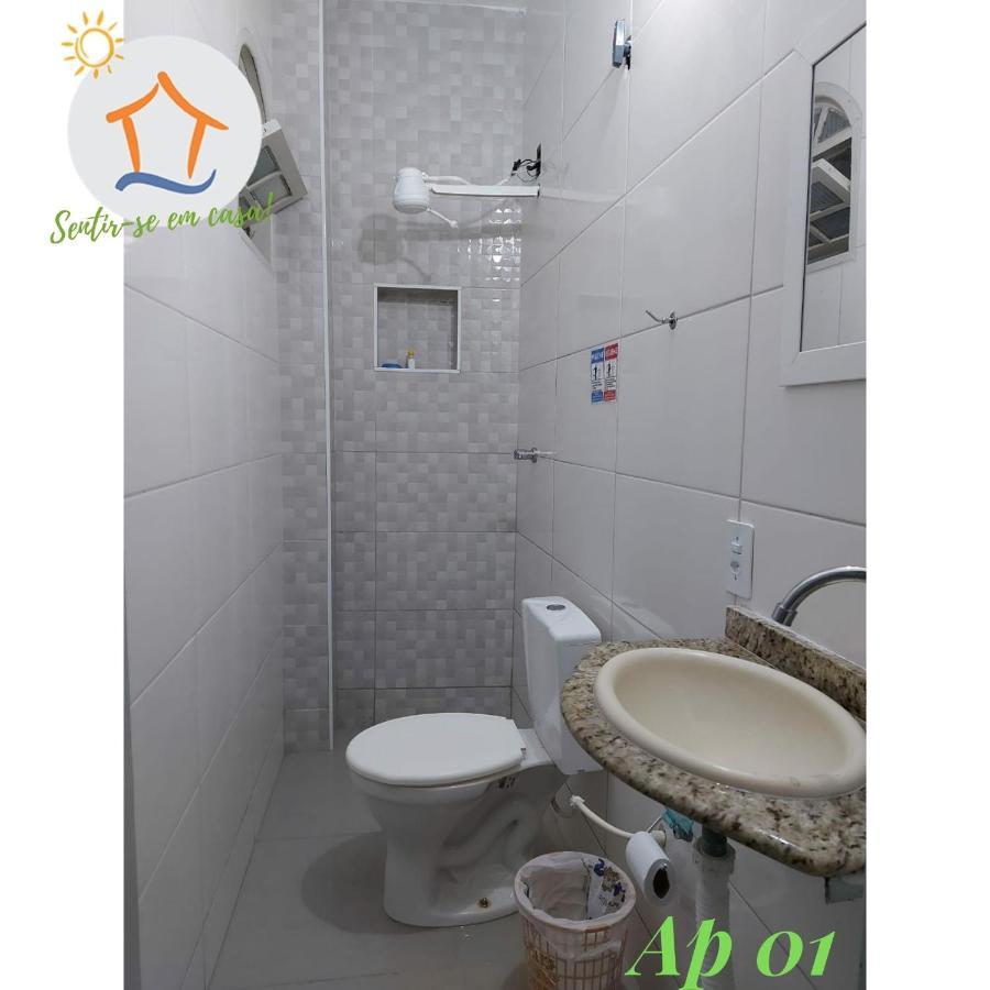 Sentir-Se Em Casa! Ap Privativo 10Min Da Praia De Itaparica Apartment Vila Velha  Exterior foto