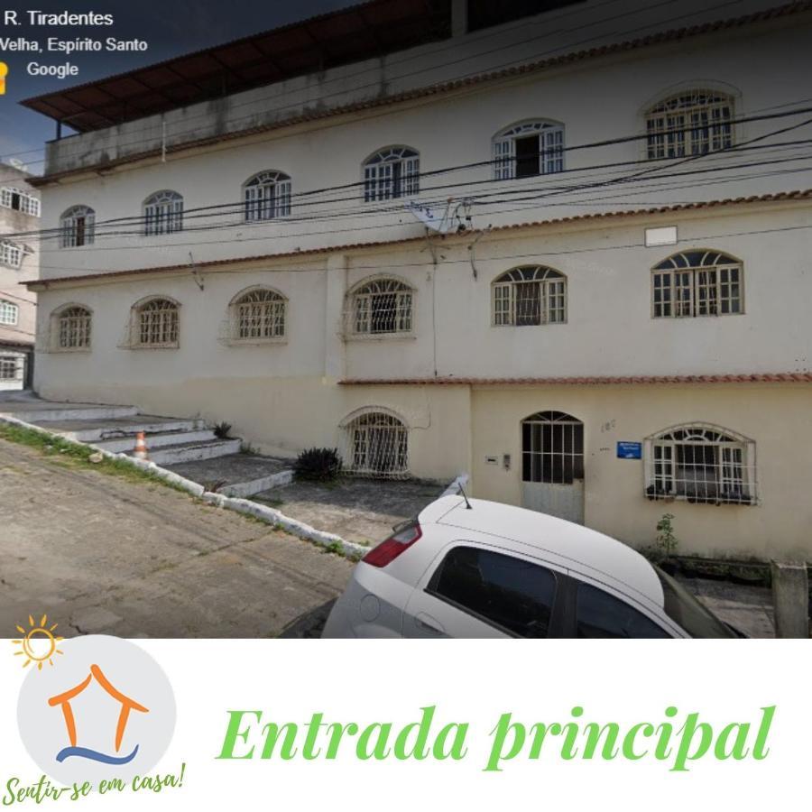 Sentir-Se Em Casa! Ap Privativo 10Min Da Praia De Itaparica Apartment Vila Velha  Exterior foto