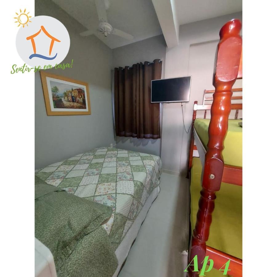 Sentir-Se Em Casa! Ap Privativo 10Min Da Praia De Itaparica Apartment Vila Velha  Exterior foto