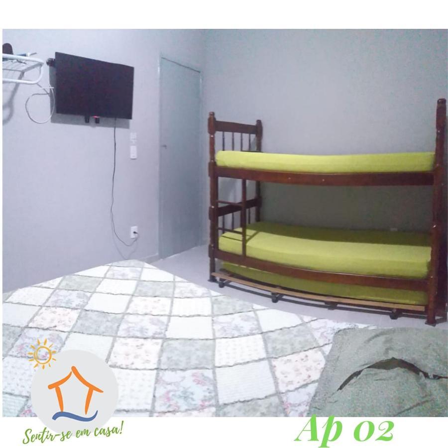 Sentir-Se Em Casa! Ap Privativo 10Min Da Praia De Itaparica Apartment Vila Velha  Exterior foto