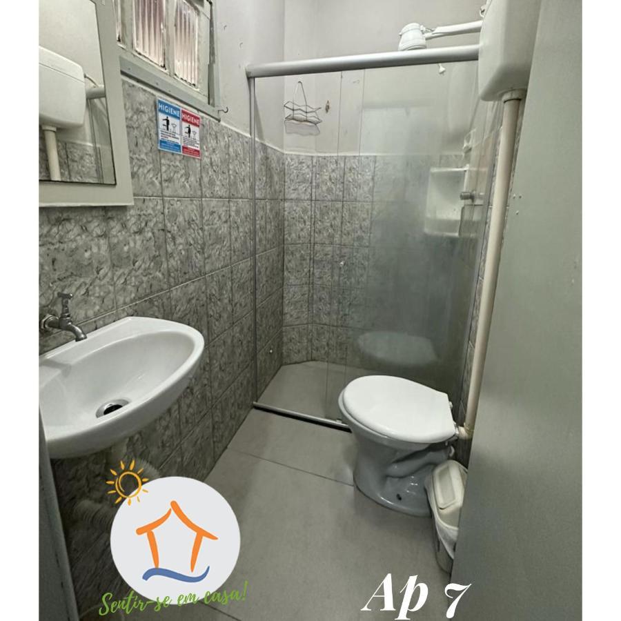 Sentir-Se Em Casa! Ap Privativo 10Min Da Praia De Itaparica Apartment Vila Velha  Exterior foto