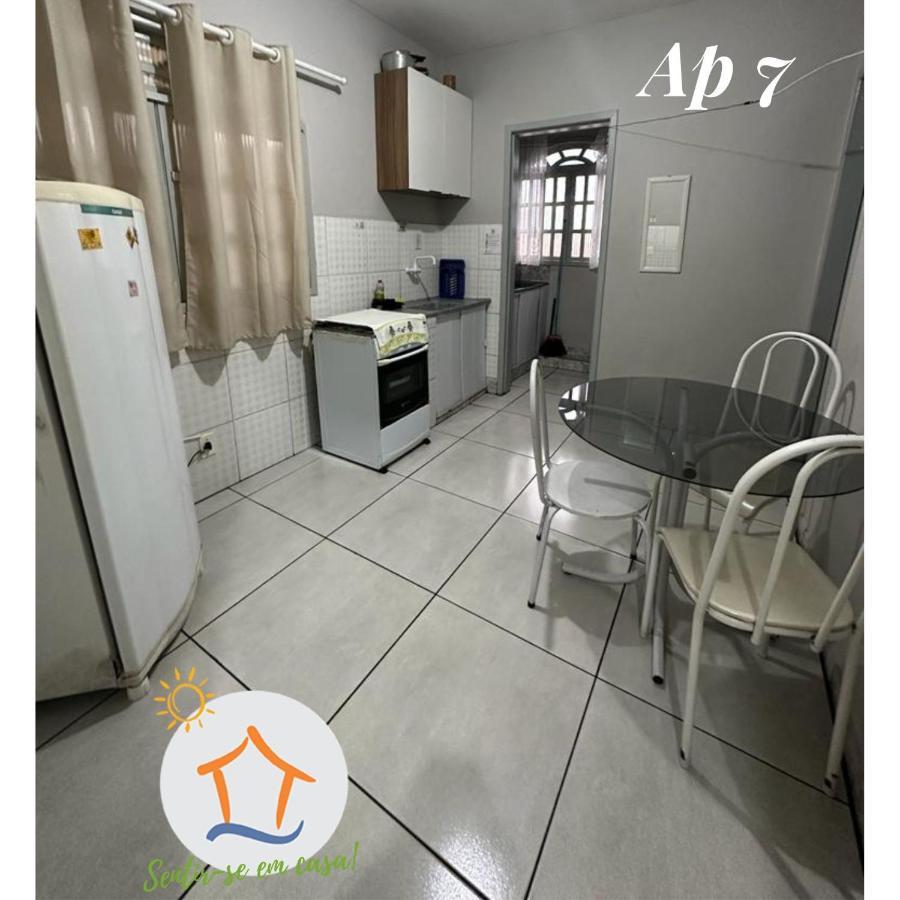 Sentir-Se Em Casa! Ap Privativo 10Min Da Praia De Itaparica Apartment Vila Velha  Exterior foto